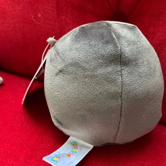 Alva The Coffin Halloween Squishmallow 4.5” Brand new - Picture 2 of 3